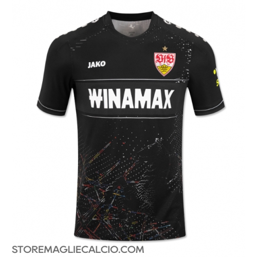 Stuttgart Maglia Gara Terza Repliche 2024-25 Maniche Corte Stuttgart Maglia Gara Terza Repliche 2024-25 Maniche Corte